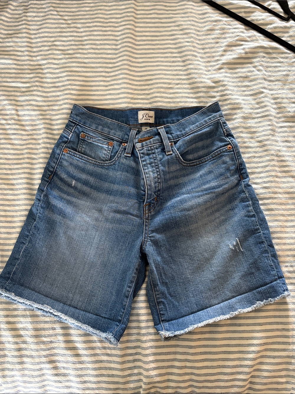 Jcrew bermuda short